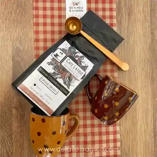 Kit De Regalo | Coffee Lovers - Bolsa
