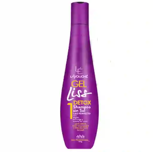 Shampoo Lavouché Gel Liss 300ml