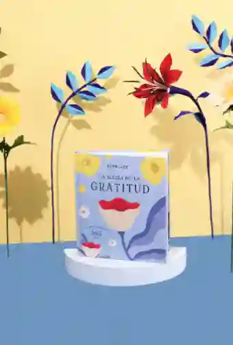 Libro La Magia De La Gratitud