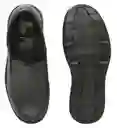 #38 Zapato Romulo Clásico De Cuero