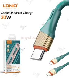 Cable Datos Para Celular 20w Tipo C