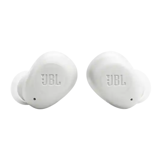 Audifono Bt Jbl Wave Buds Blanco