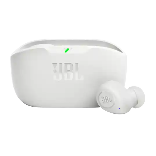 Audifono Bt Jbl Wave Buds Blanco