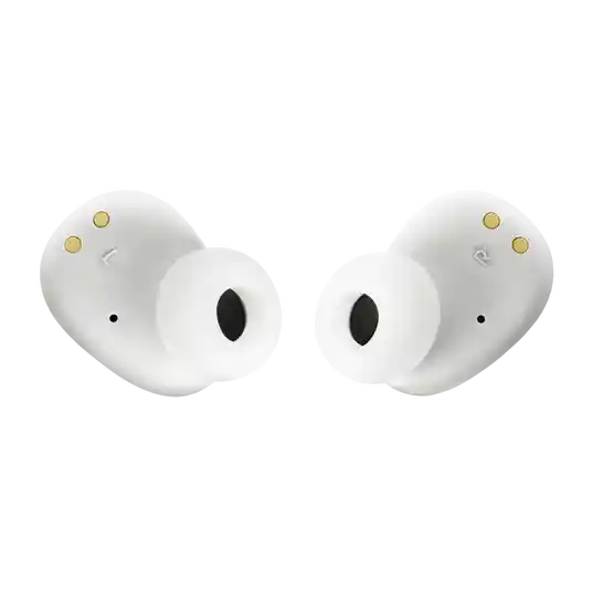 Audifono Bt Jbl Wave Buds Blanco