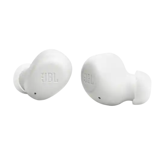 Audifono Bt Jbl Wave Buds Blanco