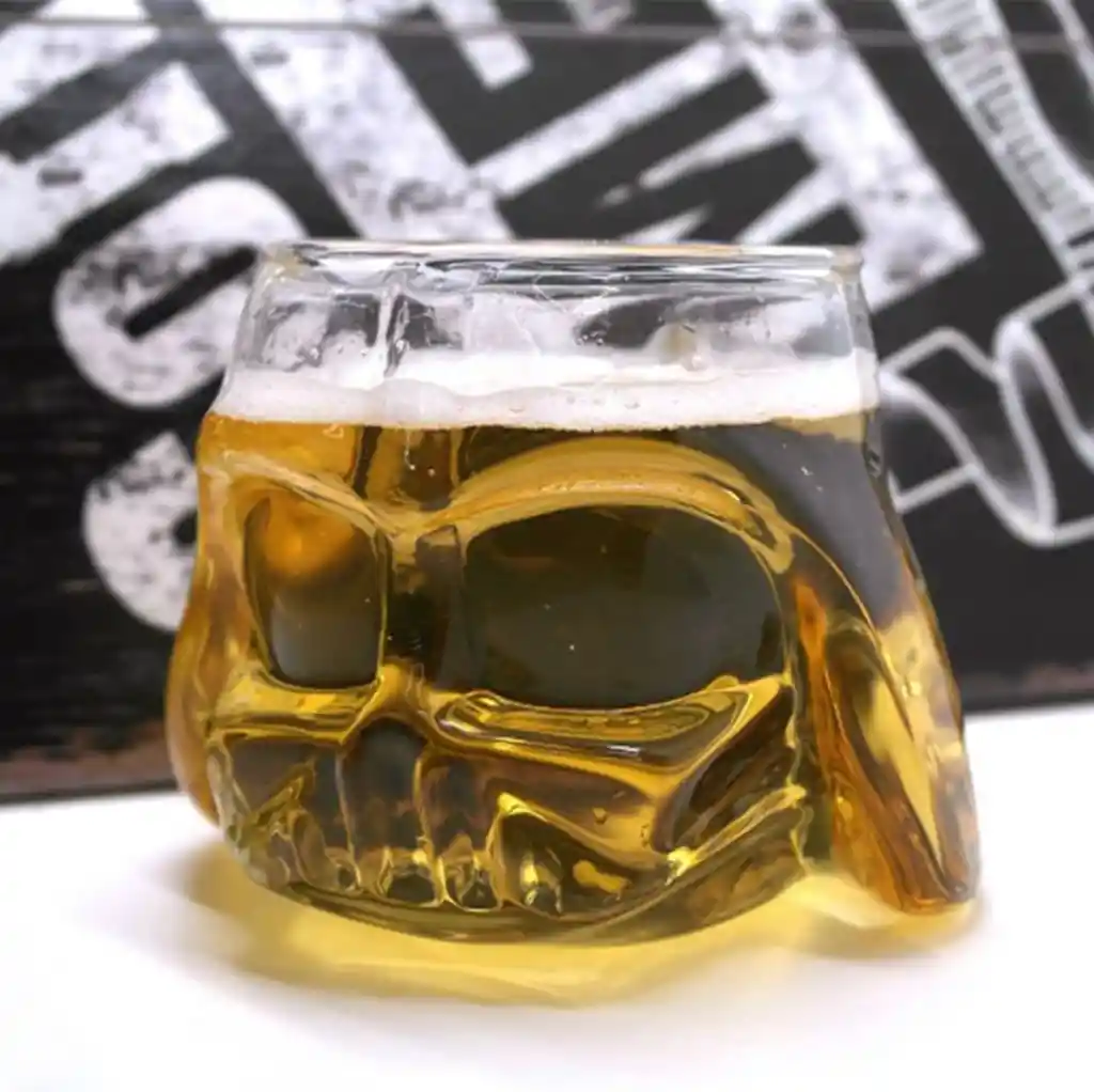 Vaso Shopero Cervecero Darth Vader Star Wars