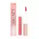 Trdy Labial Matte Profesional 01