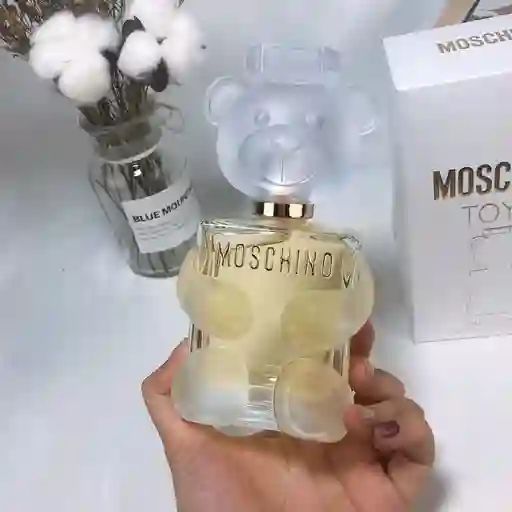 Perfume Moschino Toy 2