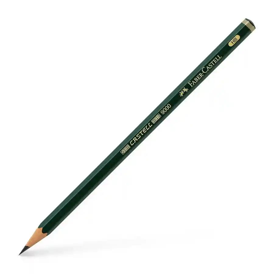 Lapiz Hb Faber Castell