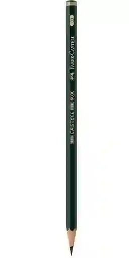 Lapiz 6b Faber Castell