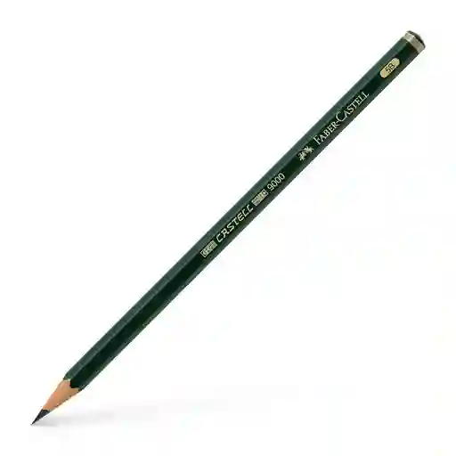 Lapiz 5b Faber Castell