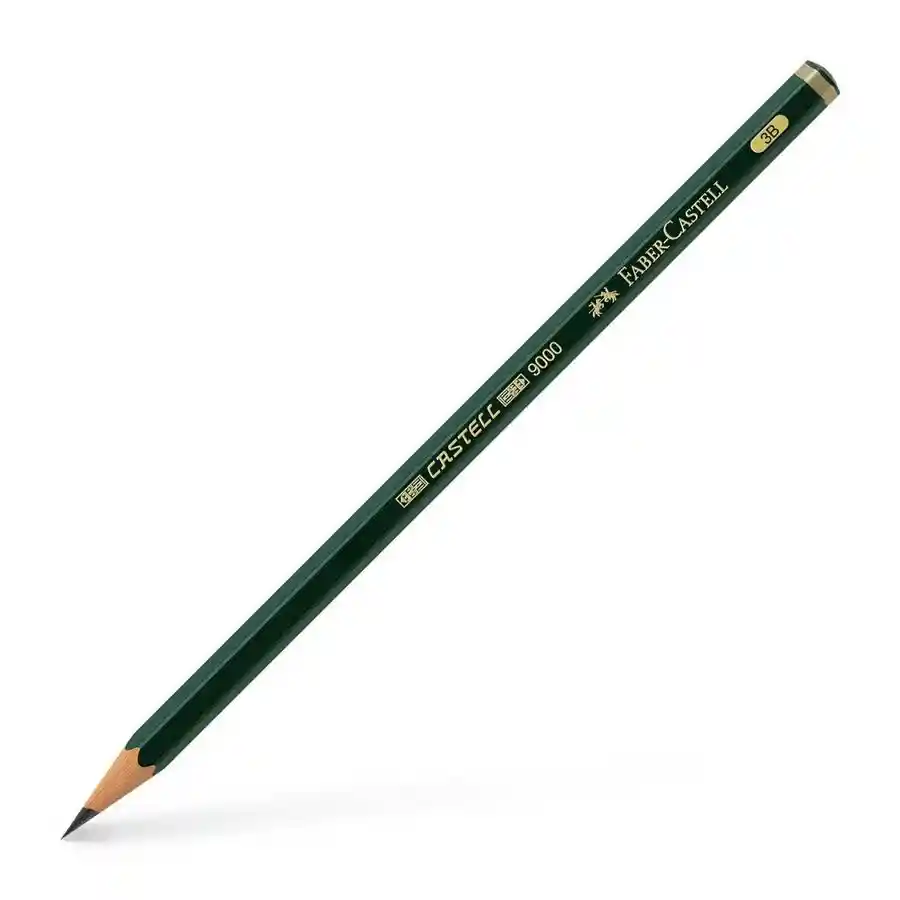 Lapiz 3b Faber Castell