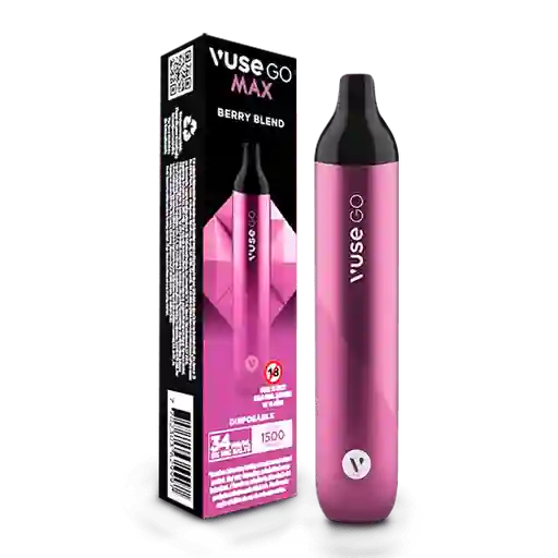 Vuse Go Max Berry Blend