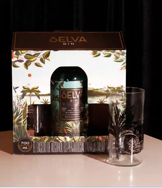 Pack Selva Gin