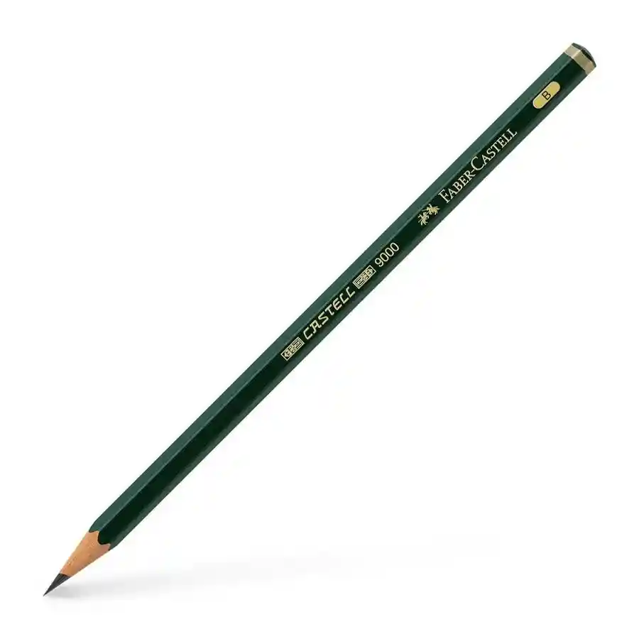 Lapiz B Faber Castell