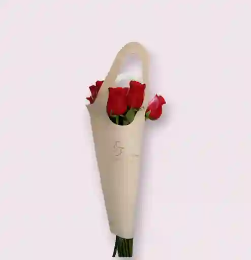 Bouquet O Ramo De Rosas X 12