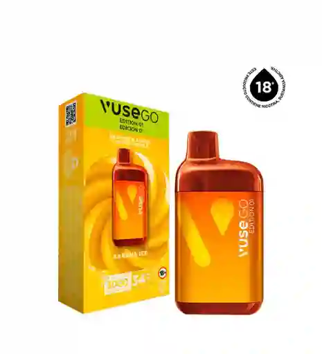 Vuse Go Edition 1 Banana Ice