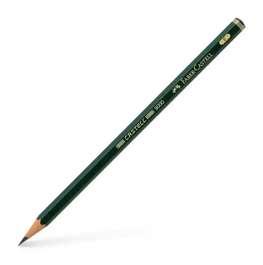 Lapiz F Faber Castell