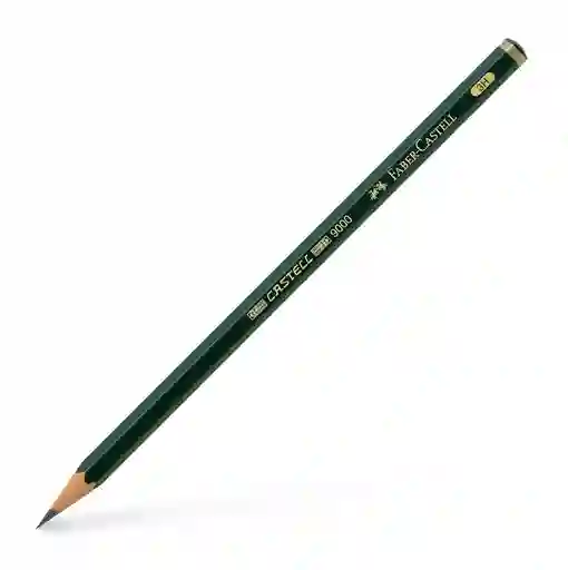 Lapiz 3h Faber Castell
