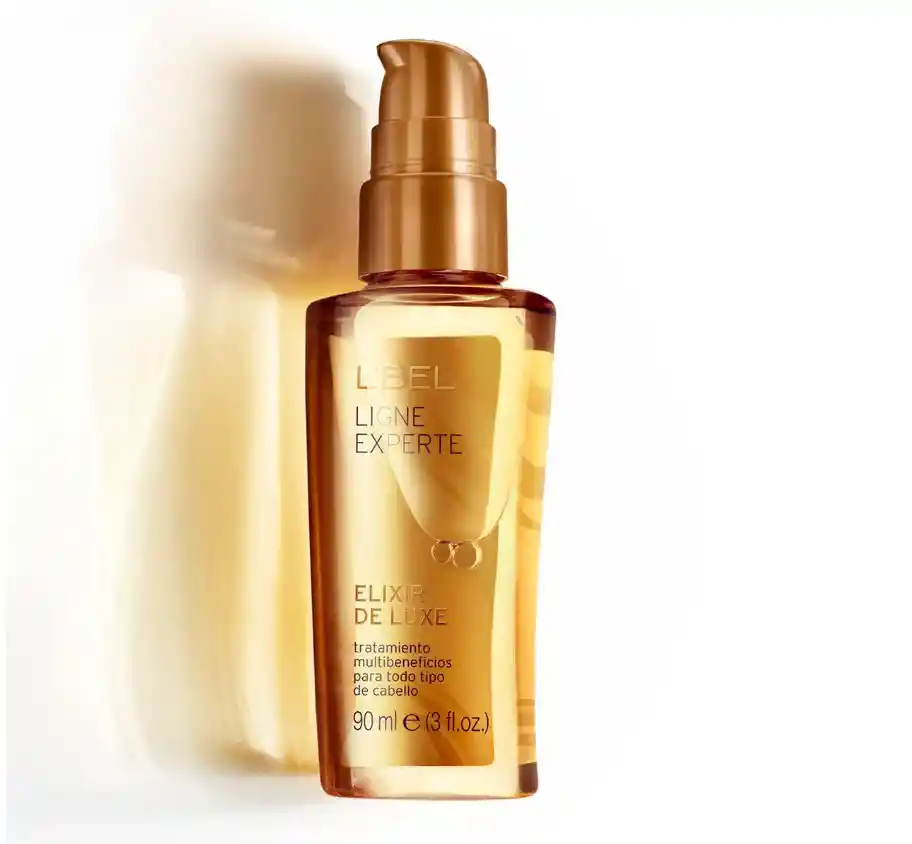 Oleo Capilar Elixir De Luxe Tratamiento Multibeneficio