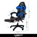 Silla De Escritorio Silla Gamer Reclinable Ergonomica 360