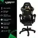 Silla De Escritorio Silla Gamer Reclinable Ergonomica 360