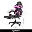 Silla De Escritorio Silla Gamer Reclinable Ergonomica 360