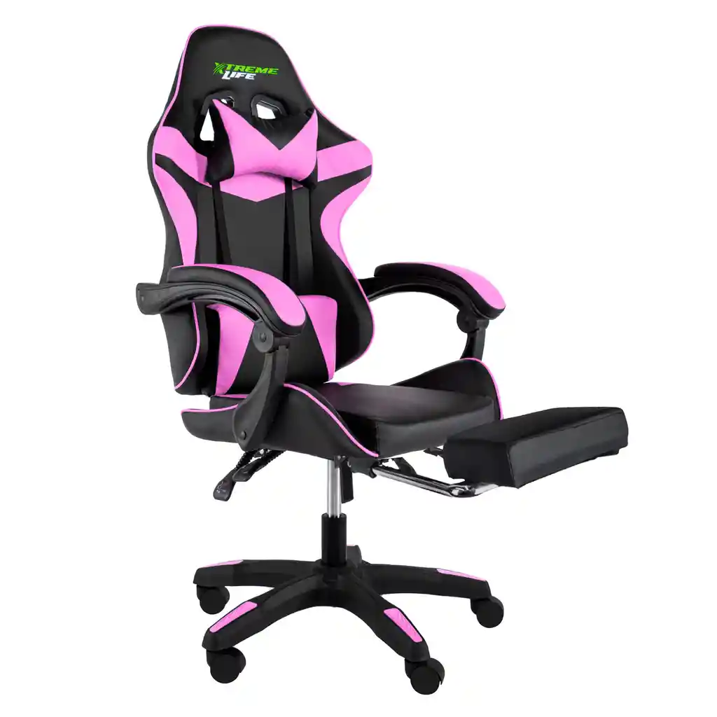 Silla De Escritorio Silla Gamer Reclinable Ergonomica 360