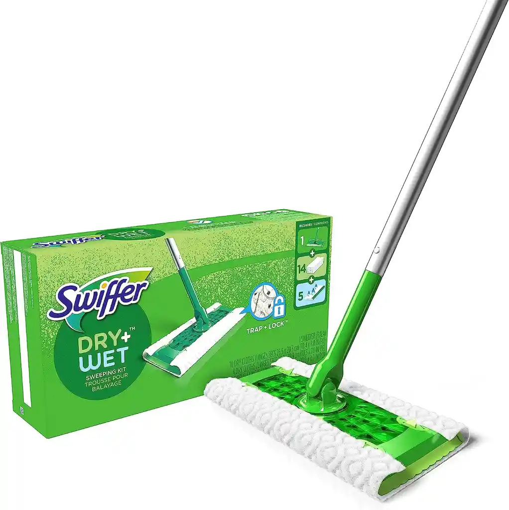 Swiffer Sweeper Juego De Limpieza