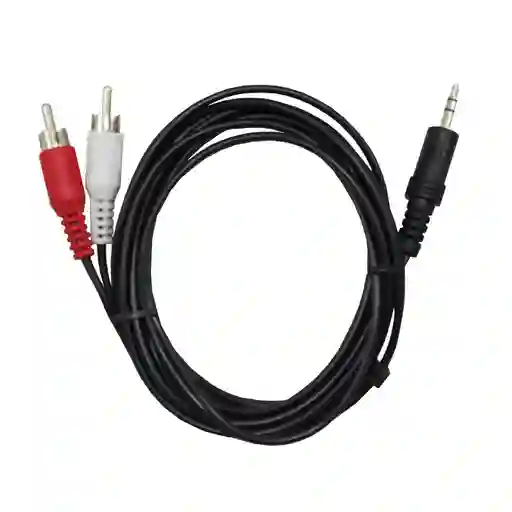 Cable 2 X 1 (3 Metros)