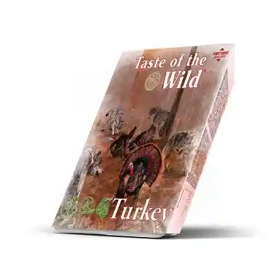 Taste Of The Wild Rurkey Pate 390g