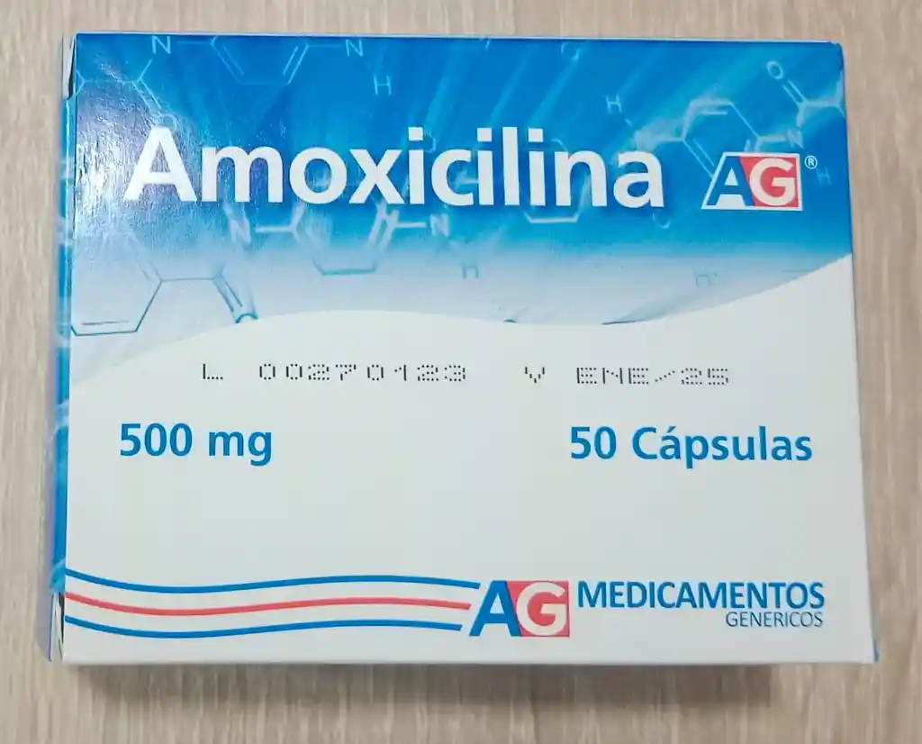 Amoxicilina