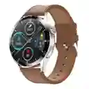 Reloj Inteligente Mobulaa Sk17 Smartwatch Plata