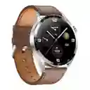 Reloj Inteligente Mobulaa Sk17 Smartwatch Plata