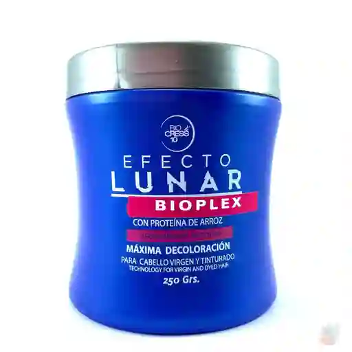 Decolorante Bioplex Con Proteina De Arroz Bio Cress 10 250g