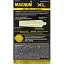 Preservativos Magnum Xl Lubricados X12