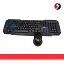 Combo Inalambrico Wit Teclado Y Mouse