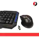 Combo Inalambrico Wit Teclado Y Mouse