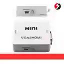 Convertidor Vga A Hdmi