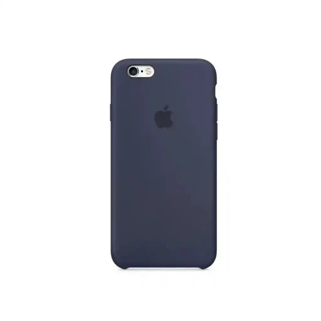 Estuche Silicone Case Iphone 7/8 Azul