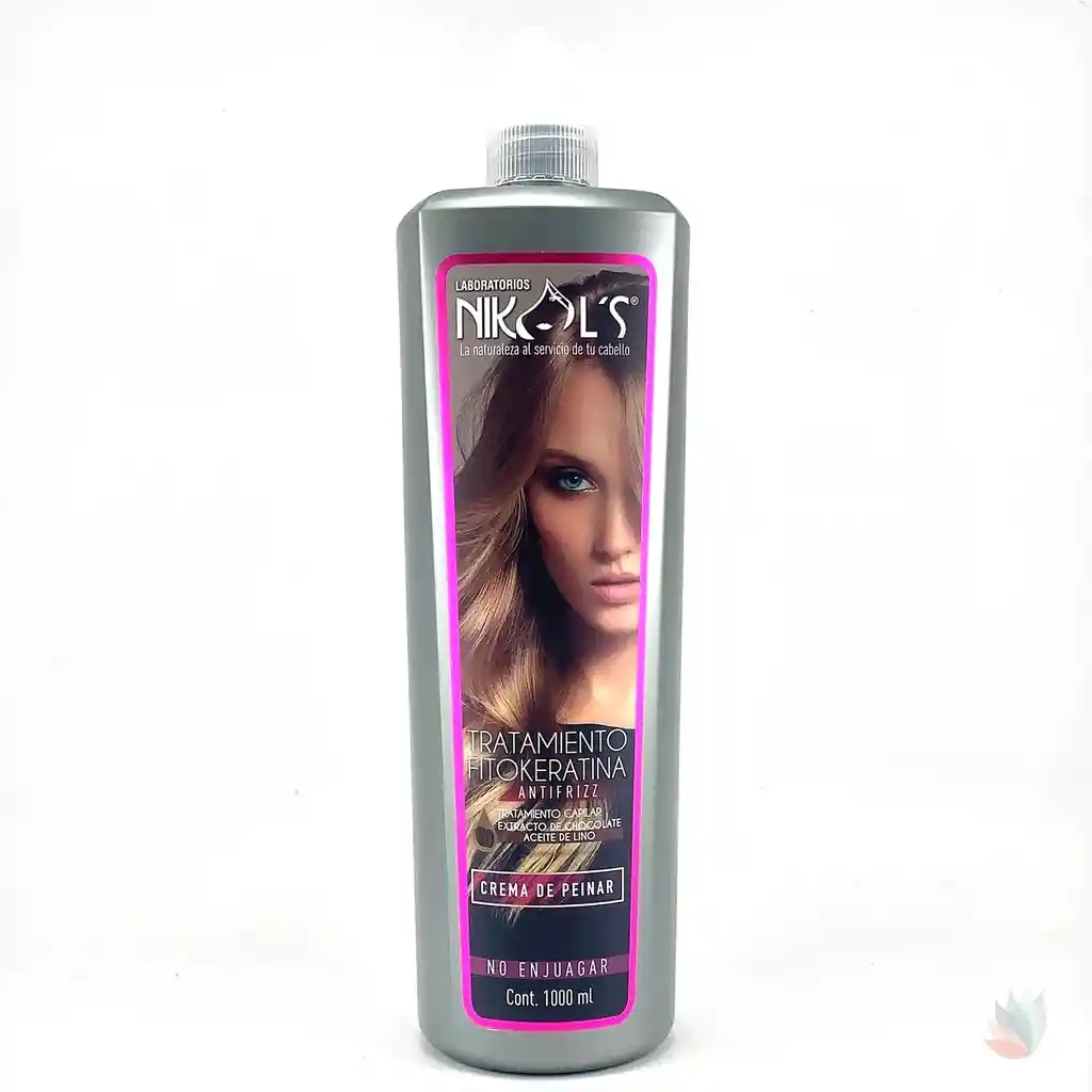 Tratamiento Fitokeratina Antifrizz Nikol’s 1000ml