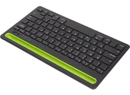 Teclado Bluetooth Low Porfile | Soporte De Tablet Y Celular