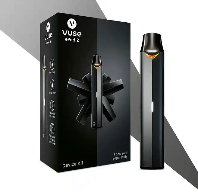 Vuse Vapeador Epod2 Black