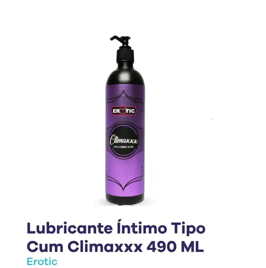 Lubricante Tipo Cum