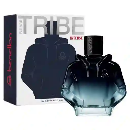 Perfume Benetton We Are Tribe Intense Edp 90 Ml