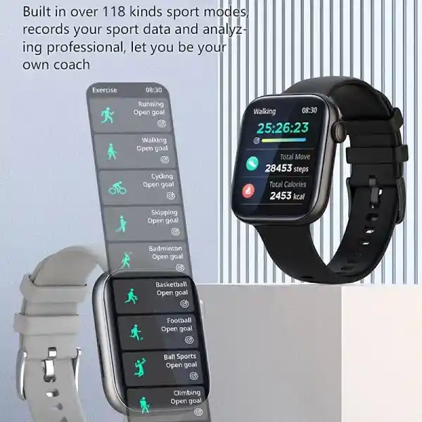 Smart Watch Colmi P45