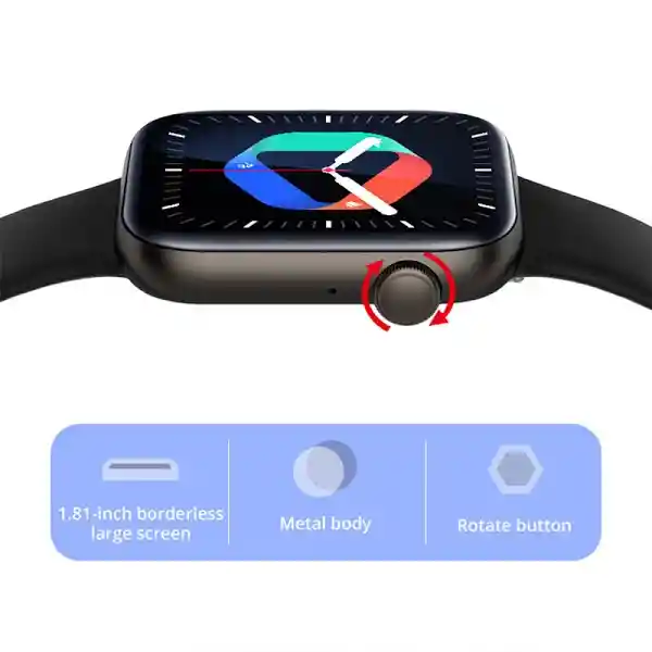 Smart Watch Colmi P45