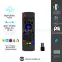 Control Teclado Air Mouse Para Smart Tv Control Remoto