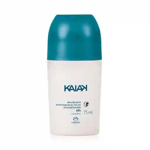 Desodorante Antitranspirante Roll-on Kaiak Masculino