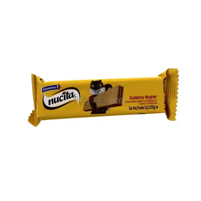 Wafer Nucita